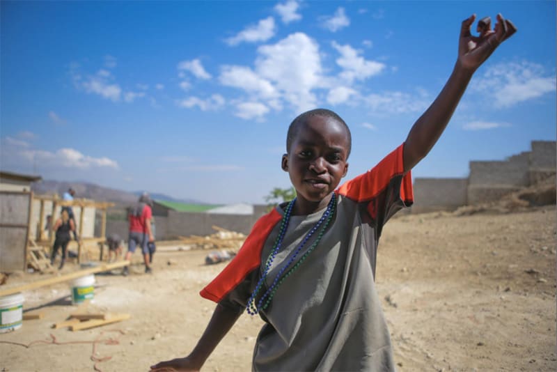 Hope for Haiti