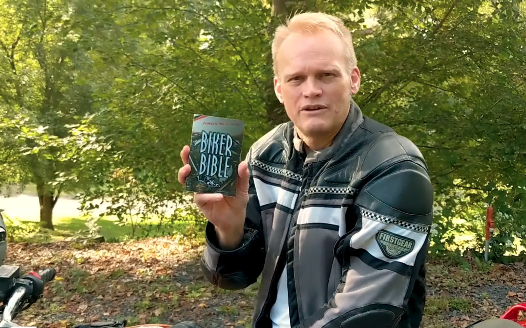 10,000 Biker Bibles for Daytona Bike Week 2019