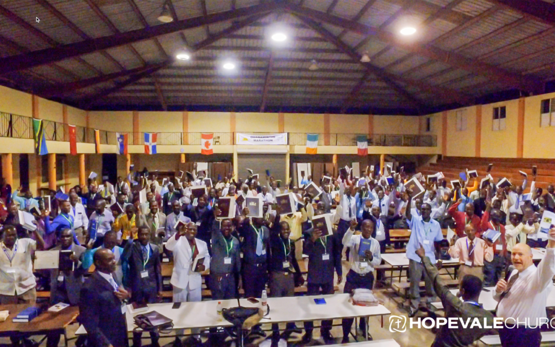 A Story of Hope for Haiti