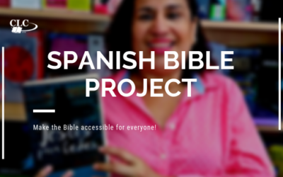 UPDATE: Spanish Bible Project