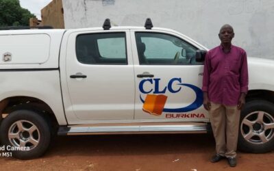 Burkina Faso Mobile Book Ministry