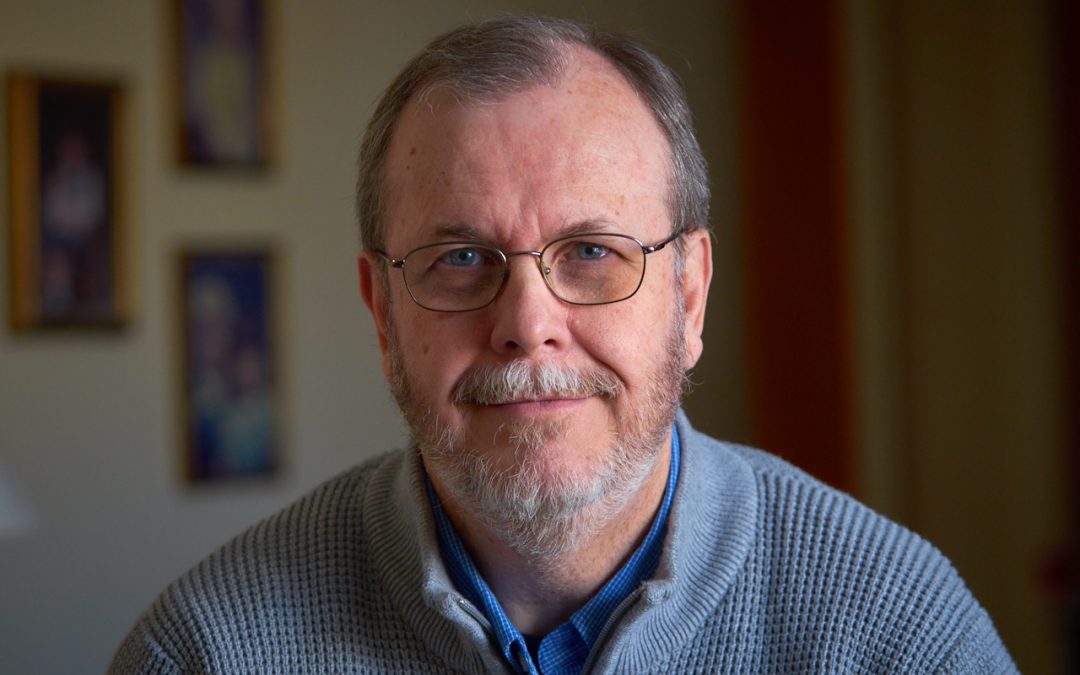 Introducing CLC’s New Director of Publishing, Dan Balow