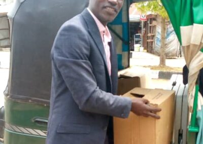 Evangelist Matthew from Bo